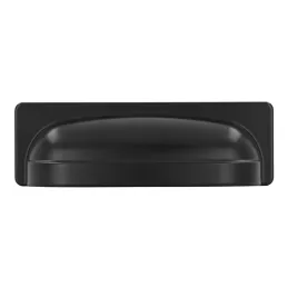 Ručka VALERIA / Crna mat