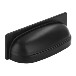 Ručka VALERIA / Crna mat