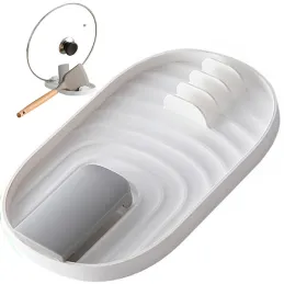 Ocjeđivač za pribor i poklopce GLAN / Bijela