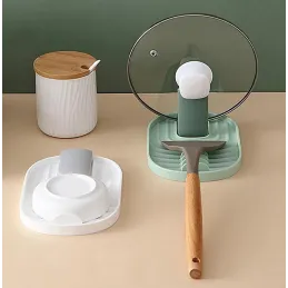 Ocjeđivač za pribor i poklopce GLAN / Bijela