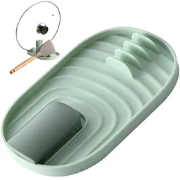 Odkapavač za pribor i poklopce GLAN / Zelena