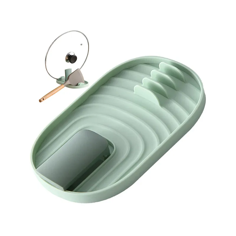 Odkapavač za pribor i poklopce GLAN / Zelena