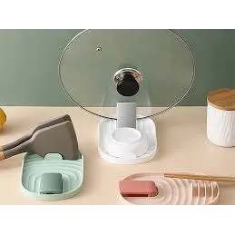 Odkapavač za pribor i poklopce GLAN / Ružičasta