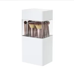 Organizator za četkice i šminku MAXO / Bijela