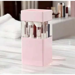 Organizator za kistove i šminku MAXO / Ružičasta