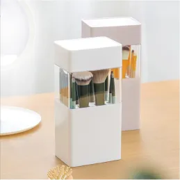 Organizator za četkice i šminku MAXO / Bijela