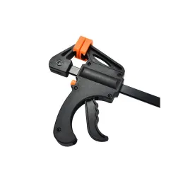 Stolarska stega CLAMP 115 mm / Crna