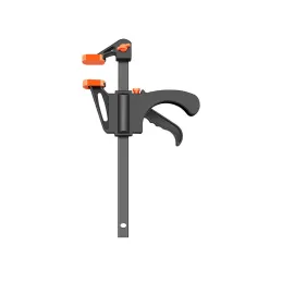 Stolarska stega CLAMP 115 mm / Crna