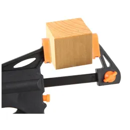 Stolarska stega CLAMP 115 mm / Crna
