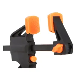 Stolarska stega CLAMP 115 mm / Crna