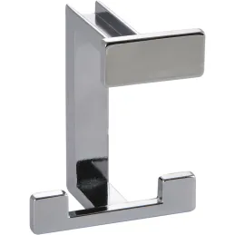 Vješalica NEXT TRIO / Sjajni krom