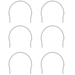 Vrtni staklenik TUNNEL / Transparentan