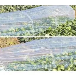 Vrtni staklenik TUNNEL / Transparentan