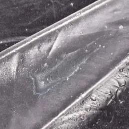 Vrtni staklenik TUNNEL / Transparentan