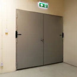 Univerzalni usporivač za vrata OMRON / Mat crna