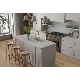 Kompaktna radna ploča KRONOSPAN VENATO K023 / Bijela jezgra