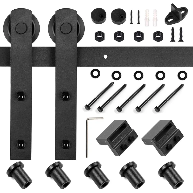 Set za klizna vrata INDUSTRIA SIMPLE 2m / bez prigušivanja