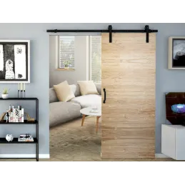 Set za klizna vrata INDUSTRIA SIMPLE 2m / bez prigušivanja