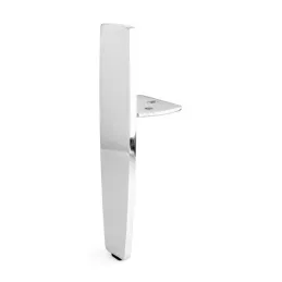 Namještajna nožica MORGAN / Sjajni krom