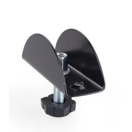 Podesiva nožica za rub EDGE / Crna