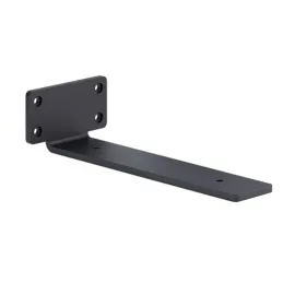 Držač police CASILA / Crna mat