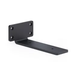 Držač police CASILA / Crna mat