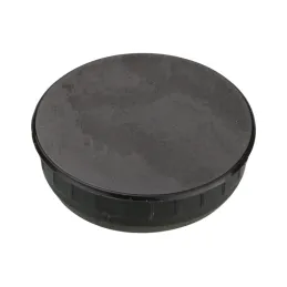 Čep za otvor 35 mm - 10 kom / Crna