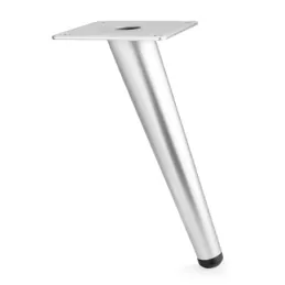 Namještajna nogica SIGMA / Matirani krom