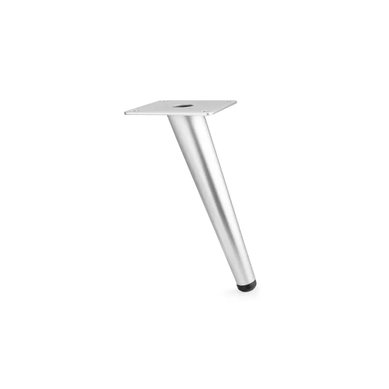 Namještajna nogica SIGMA / Matirani krom