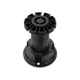 Soklna nogica D060 / Crna