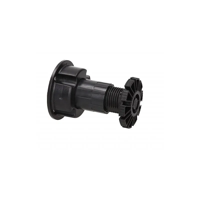 Soklna nogica D060 / Crna