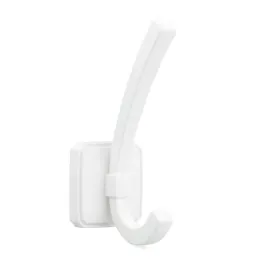 Vješalica PORTAS / Bijela mat