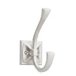 Vješalica MALAGA / Krom saten