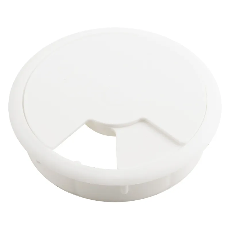 Prolaz za kabele PVC 80 mm / Bijela