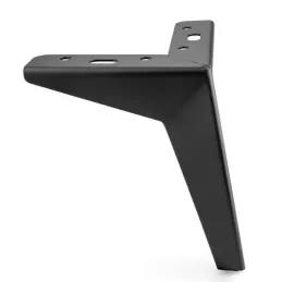 Namještajna nogica LANIA / Crna mat