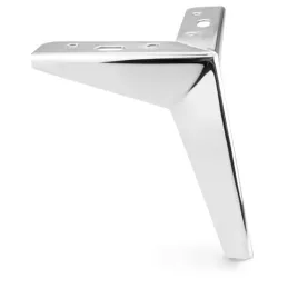 Namještajna nožica LANIA / Sjajni krom