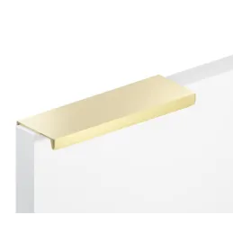 Ručka za rub vrata GOBI / Zlatna Mat