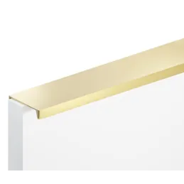 Ručka za rub vrata GOBI / Zlatna Mat