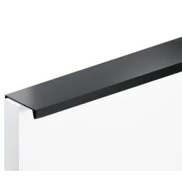 Ručka za rub vrata GOBI / Crna Mat