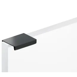 Ručka za rub vrata GOBI / Crna Mat