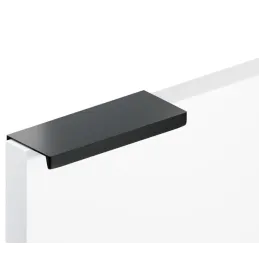 Ručka za rub vrata GOBI / Crna Mat