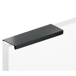 Ručka za rub vrata GOBI / Crna Mat