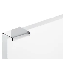 Ručka za rub vrata GOBI / Krom sjajni