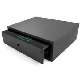 Izvlačivi sef za ladicu SYMPHONY / Crni