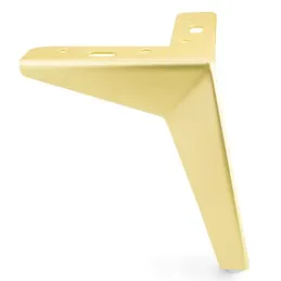 Noga za namještaj LANIA / Zlatno mat мат