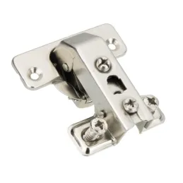 Šarnir 90° kratak s podloškom i eurovijcima