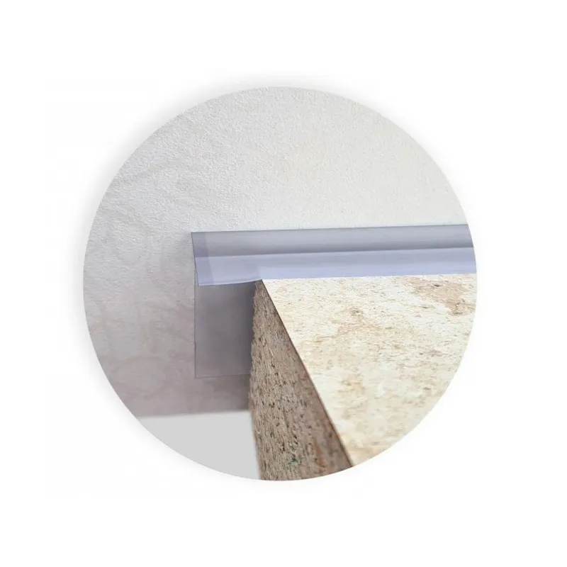 Tesnilo za radnu ploču 4,2 m / Prozirno