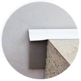 Tesnilo za radnu ploču 4,2 m / Bijela