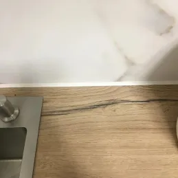 Tesnilo za radnu ploču 4,2 m / Bijela