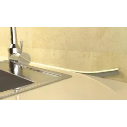 Tesnilo za radnu ploču 4,2 m / Bijela